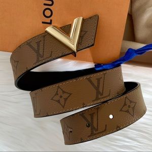 Louis Vuitton Women's Belt Sale Store 